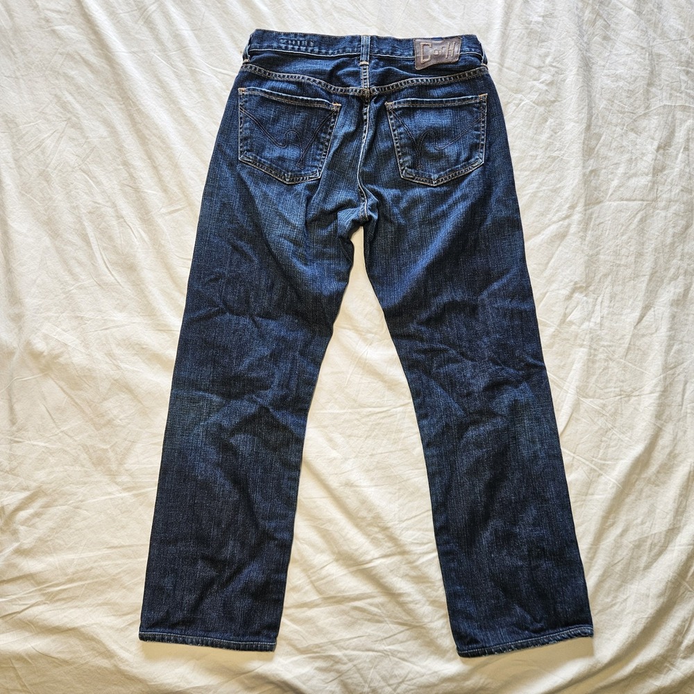 Citizens of Humanity The Perfect Jeans Mens 30 Made in USA 100% Cotton Straight - Picture 3 of 11